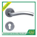 SZD STH-106 Popular Recessed Door Lever Handle Die-Cast Stainless Steel On Rose with cheap price